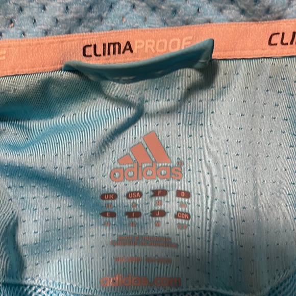 Nylon convertible Adidas jacket/vest - Picture 7 of 7